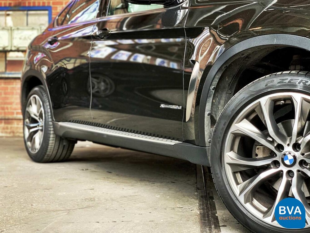 BMW X6 30d xDrive Pure Extravagance 258 Stück 2015, GL-331-X.