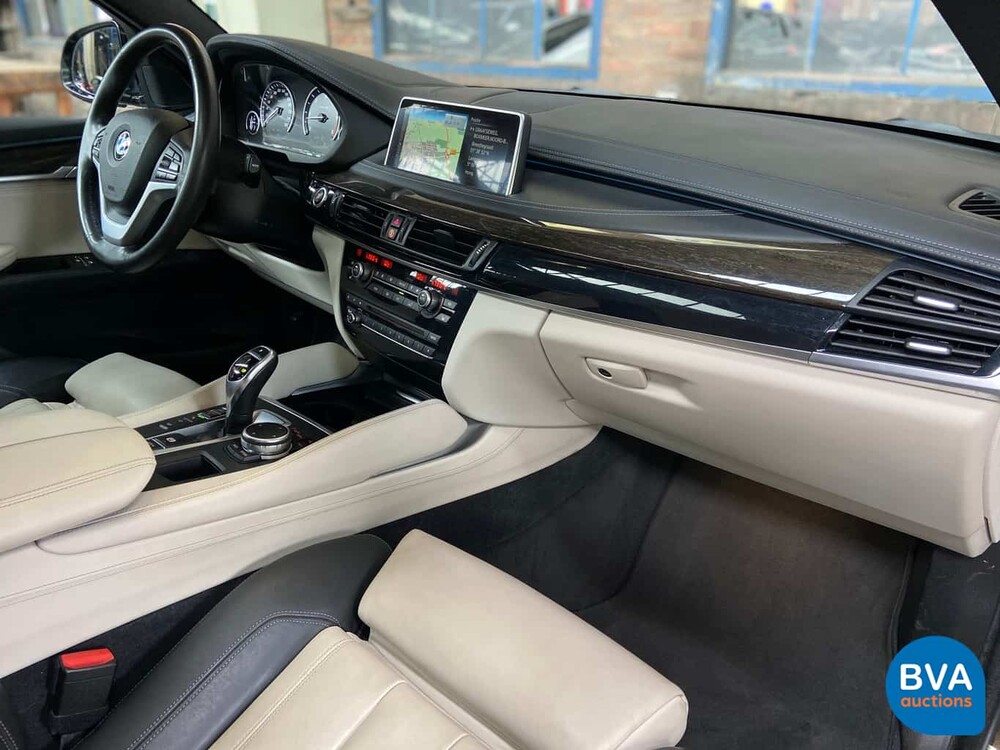 BMW X6 30d xDrive Pure Extravagance 258 Stück 2015, GL-331-X.