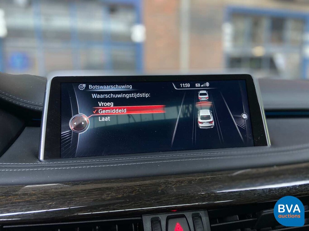 BMW X6 30d xDrive Pure Extravagance 258 Stück 2015, GL-331-X.