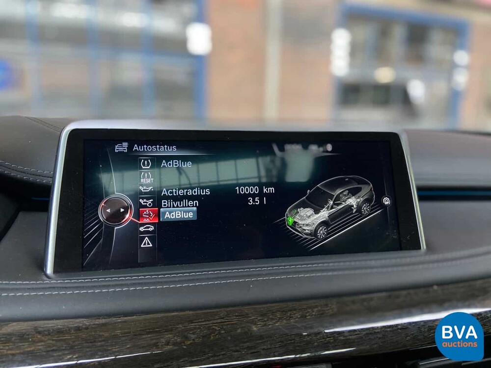 BMW X6 30d xDrive Pure Extravagance 258 Stück 2015, GL-331-X.