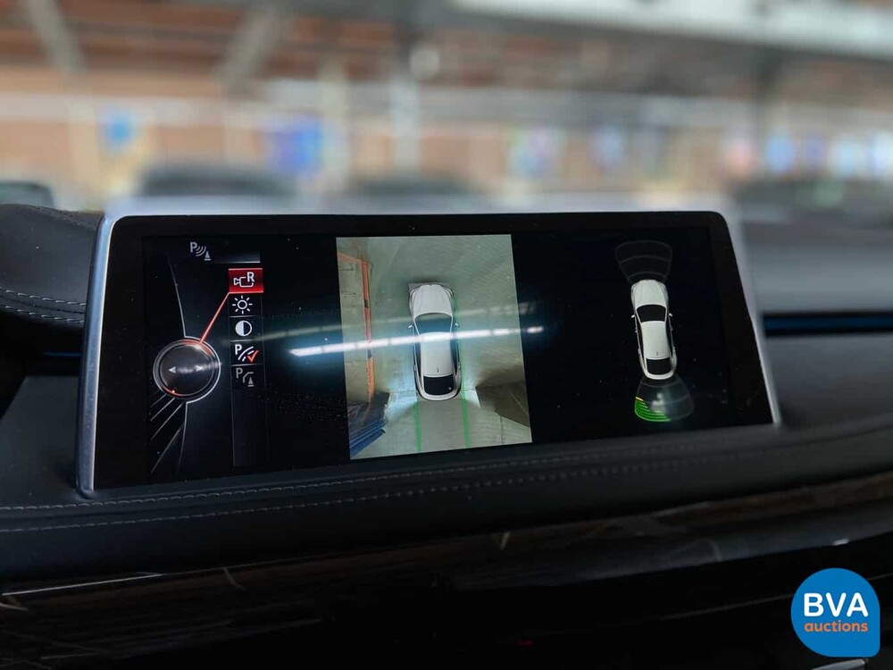 BMW X6 30d xDrive Pure Extravagance 258 Stück 2015, GL-331-X.