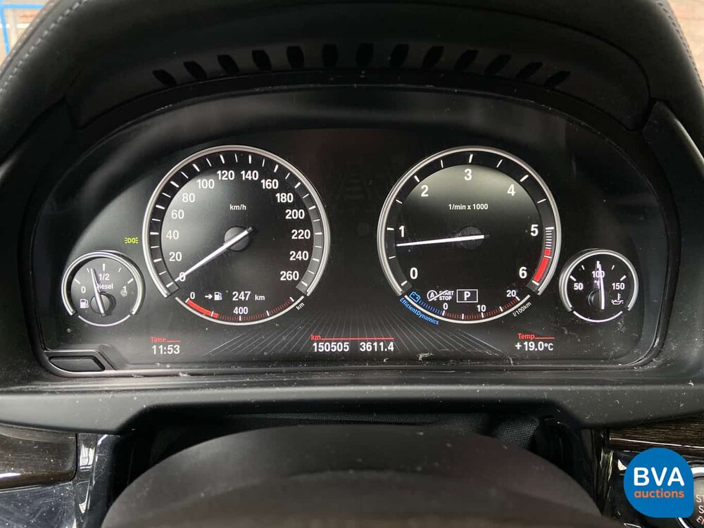 BMW X6 30d xDrive Pure Extravagance 258 Stück 2015, GL-331-X.