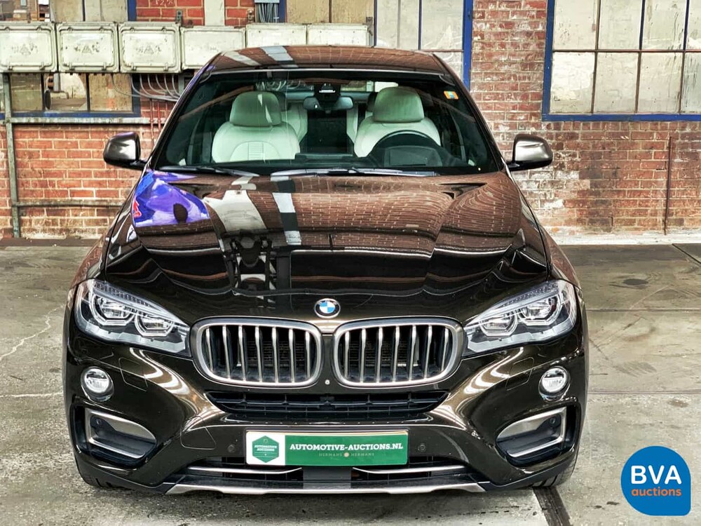 BMW X6 30d xDrive Pure Extravagance 258 Stück 2015, GL-331-X.