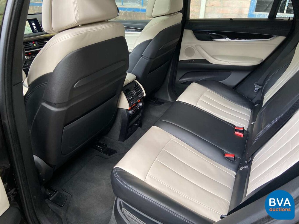 BMW X6 30d xDrive Pure Extravagance 258 Stück 2015, GL-331-X.