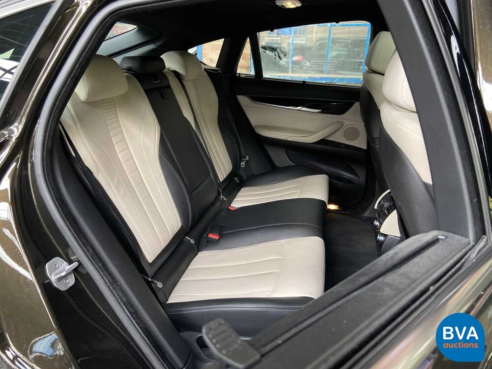 BMW X6 30d xDrive Pure Extravagance 258 Stück 2015, GL-331-X.