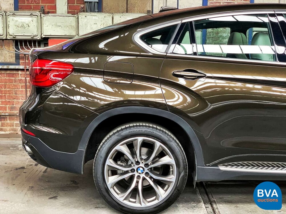 BMW X6 30d xDrive Pure Extravagance 258 Stück 2015, GL-331-X.
