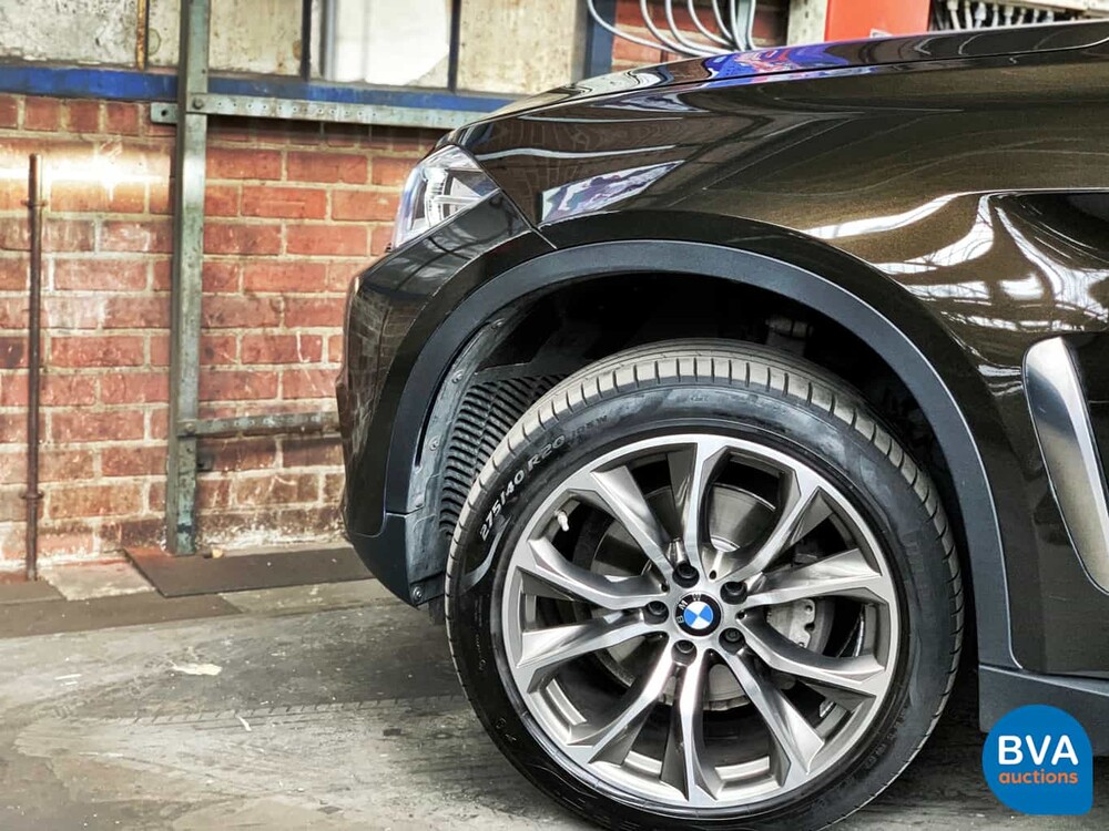 BMW X6 30d xDrive Pure Extravagance 258 Stück 2015, GL-331-X.