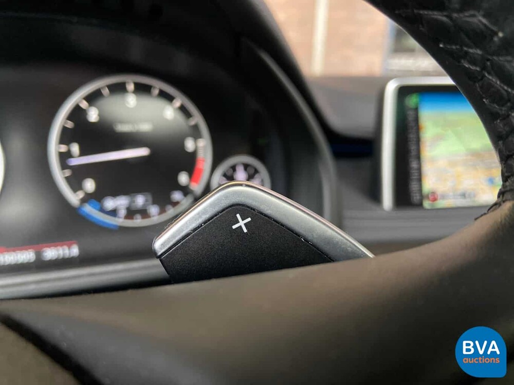 BMW X6 30d xDrive Pure Extravagance 258 Stück 2015, GL-331-X.