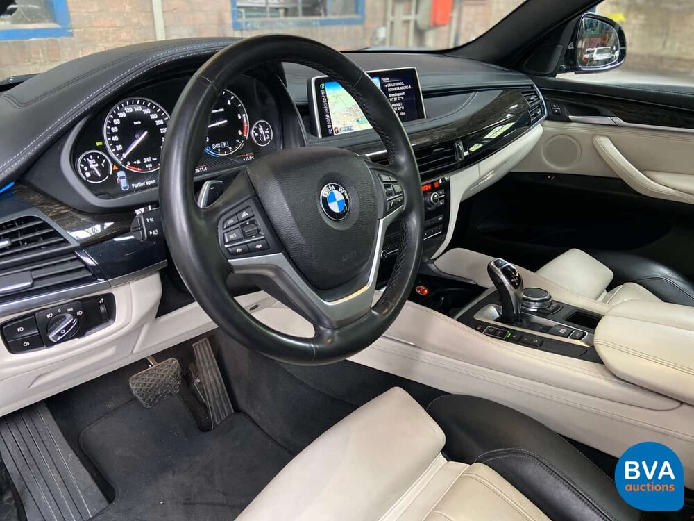 BMW X6 30d xDrive Pure Extravagance 258 Stück 2015, GL-331-X.