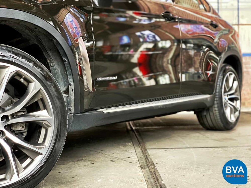 BMW X6 30d xDrive Pure Extravagance 258 Stück 2015, GL-331-X.