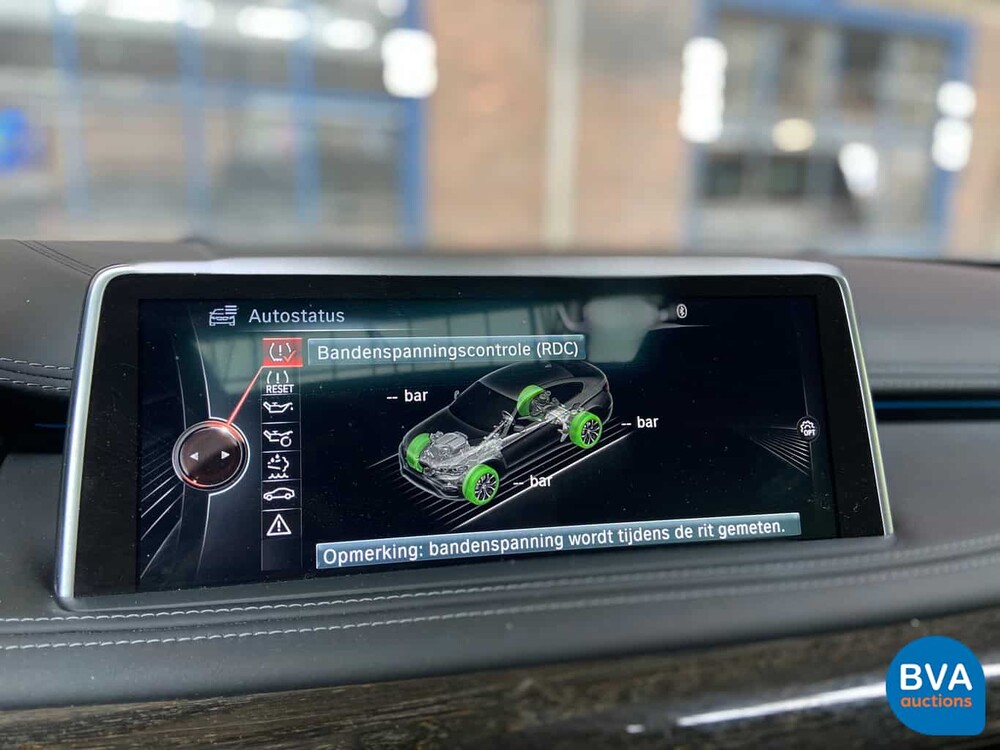 BMW X6 30d xDrive Pure Extravagance 258 Stück 2015, GL-331-X.