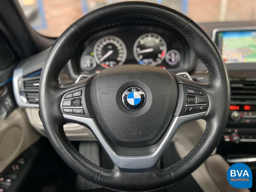 BMW X6 30d xDrive Pure Extravagance 258 Stück 2015, GL-331-X.