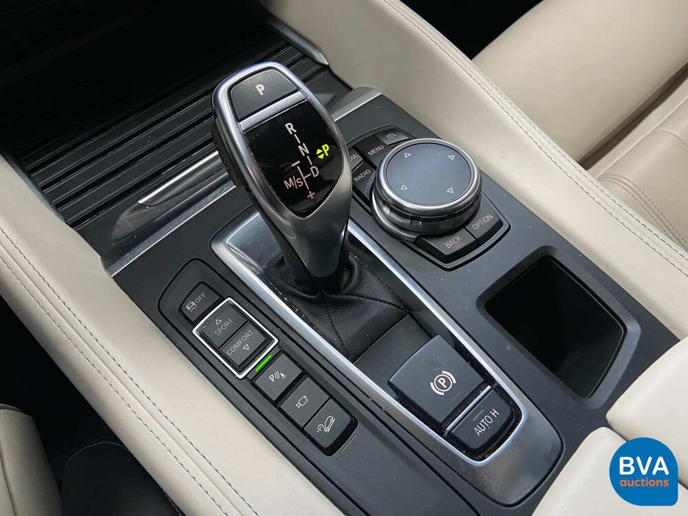 BMW X6 30d xDrive Pure Extravagance 258 Stück 2015, GL-331-X.