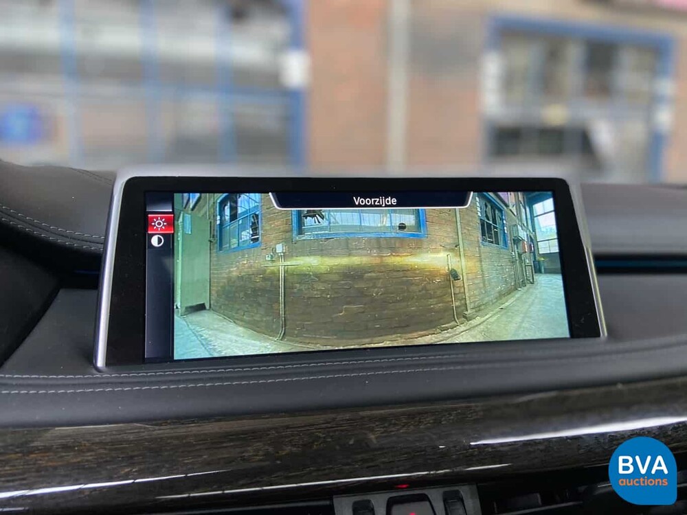 BMW X6 30d xDrive Pure Extravagance 258 Stück 2015, GL-331-X.