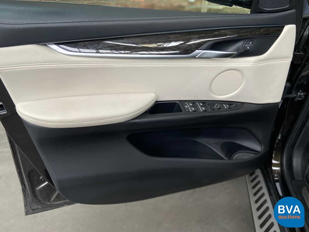 BMW X6 30d xDrive Pure Extravagance 258 Stück 2015, GL-331-X.