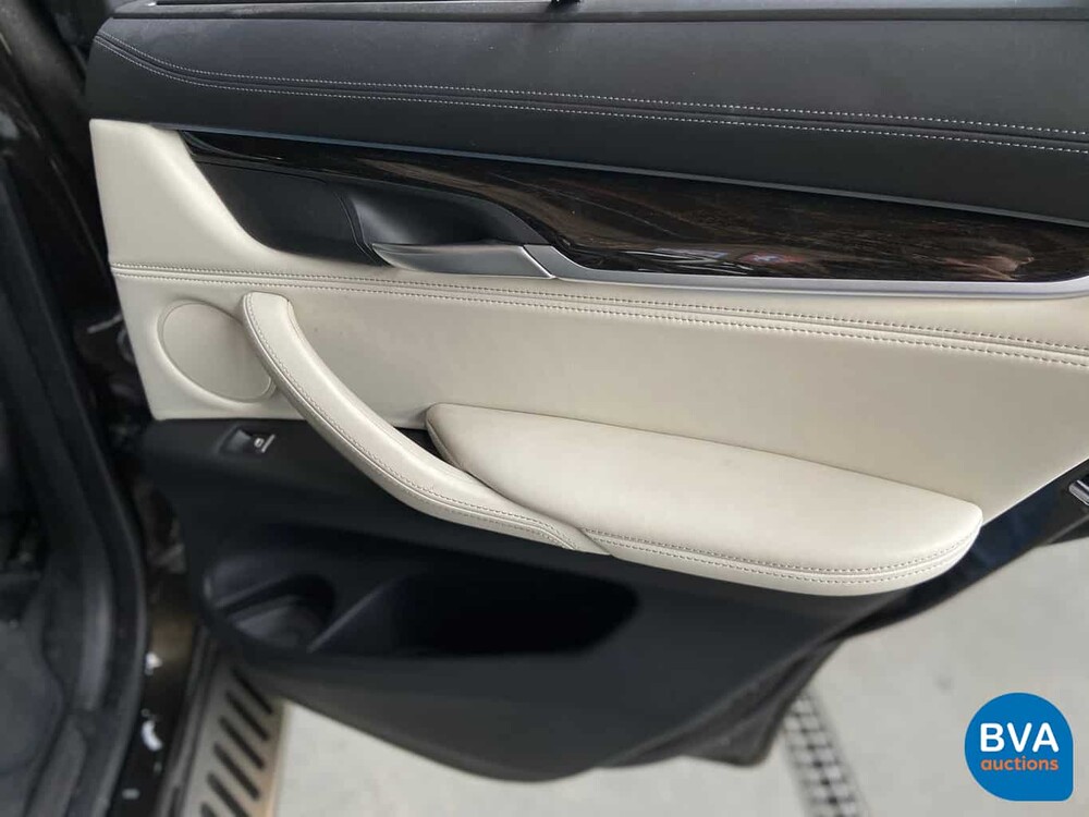 BMW X6 30d xDrive Pure Extravagance 258 Stück 2015, GL-331-X.