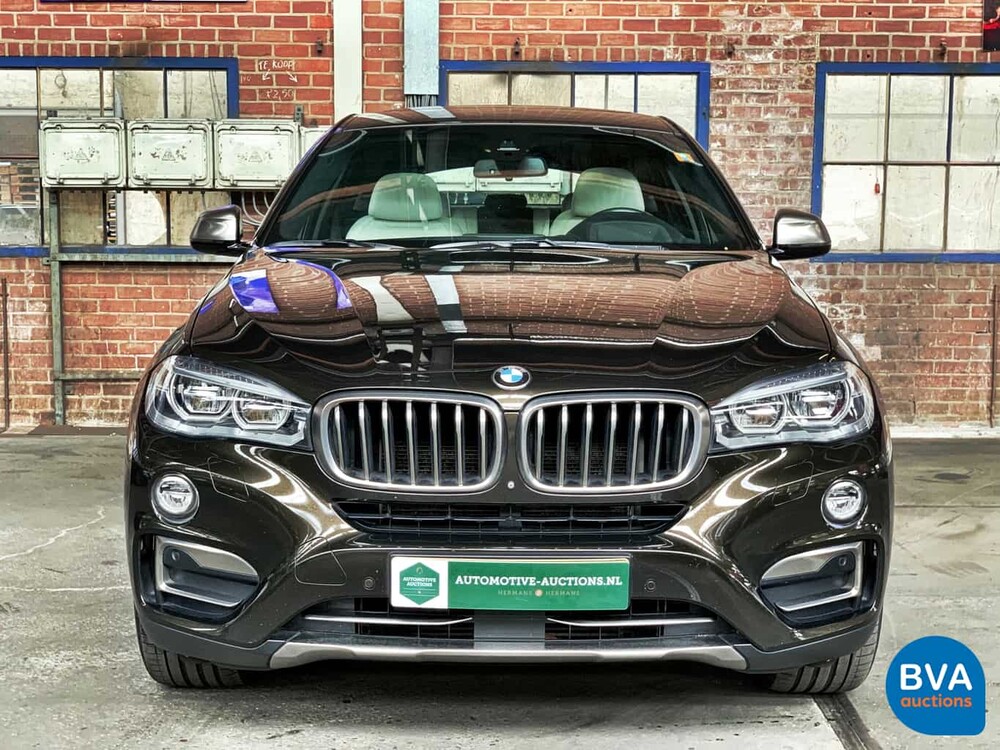 BMW X6 30d xDrive Pure Extravagance 258 Stück 2015, GL-331-X.