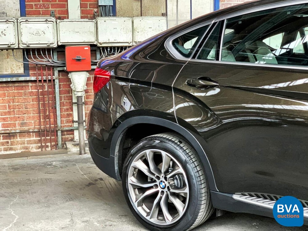 BMW X6 30d xDrive Pure Extravagance 258 Stück 2015, GL-331-X.