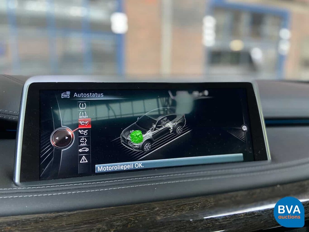 BMW X6 30d xDrive Pure Extravagance 258 Stück 2015, GL-331-X.