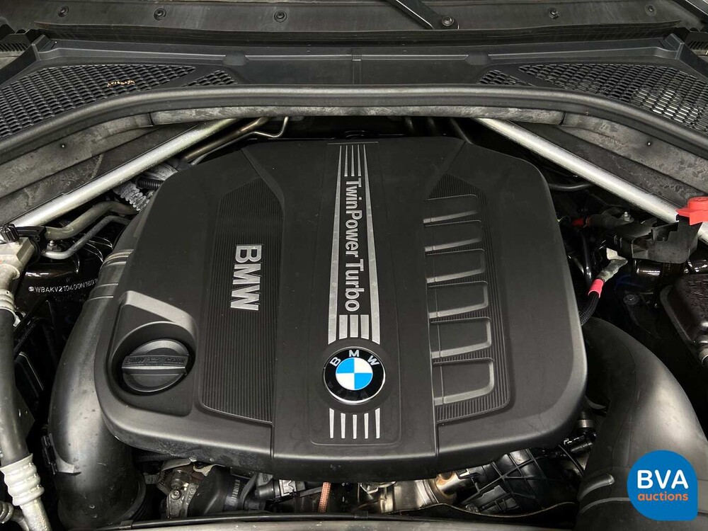 BMW X6 30d xDrive Pure Extravagance 258 Stück 2015, GL-331-X.