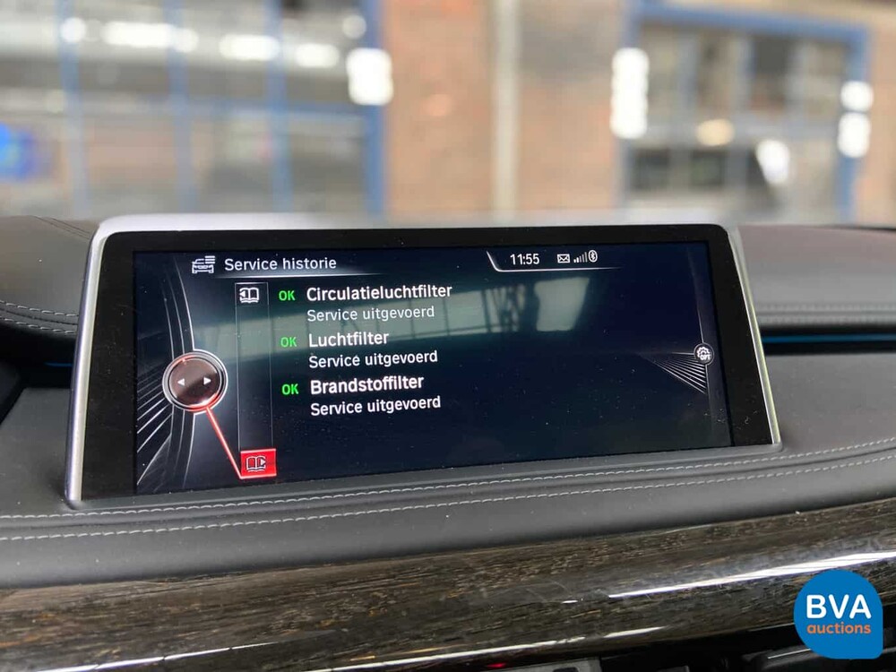 BMW X6 30d xDrive Pure Extravagance 258 Stück 2015, GL-331-X.