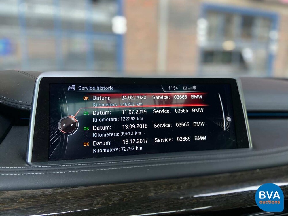 BMW X6 30d xDrive Pure Extravagance 258 Stück 2015, GL-331-X.