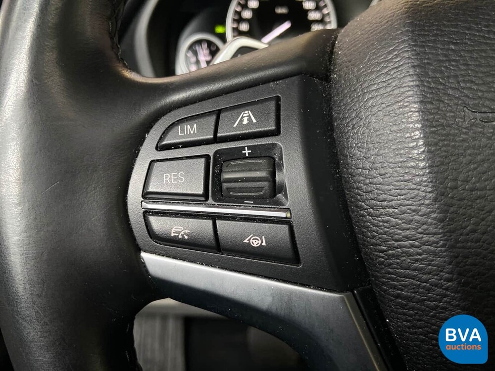 BMW X6 30d xDrive Pure Extravagance 258 Stück 2015, GL-331-X.