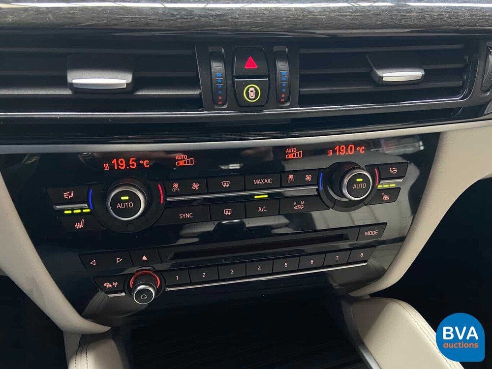 BMW X6 30d xDrive Pure Extravagance 258 Stück 2015, GL-331-X.