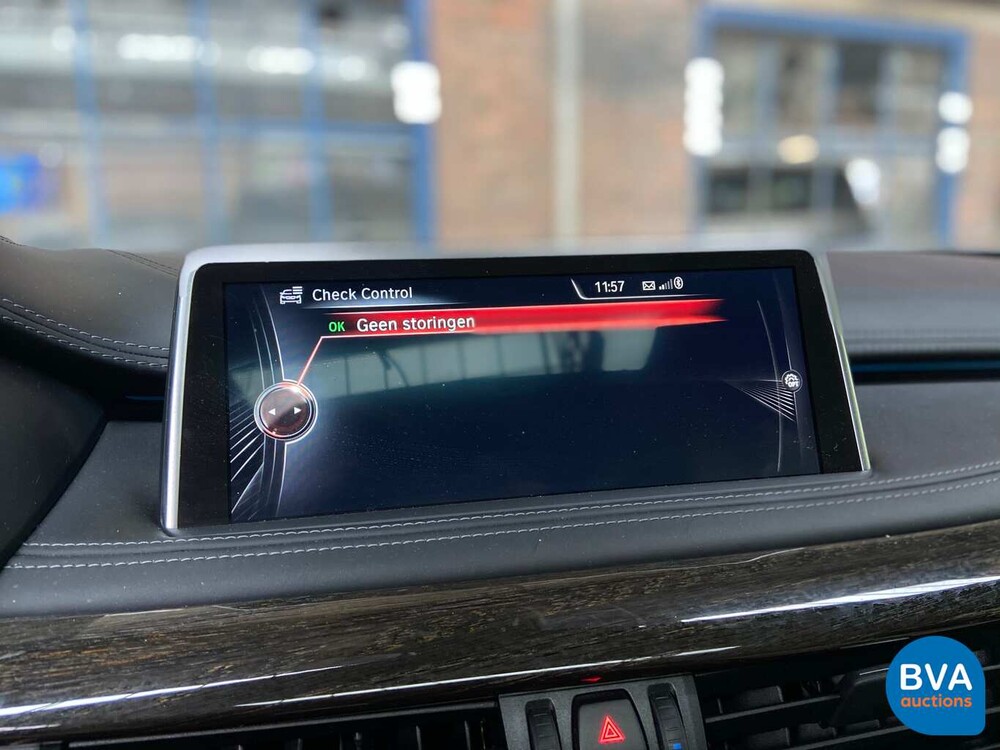 BMW X6 30d xDrive Pure Extravagance 258 Stück 2015, GL-331-X.