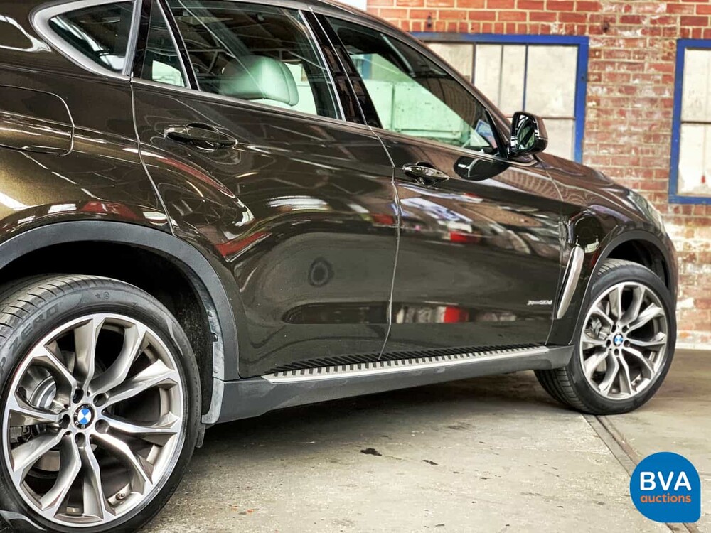 BMW X6 30d xDrive Pure Extravagance 258 Stück 2015, GL-331-X.