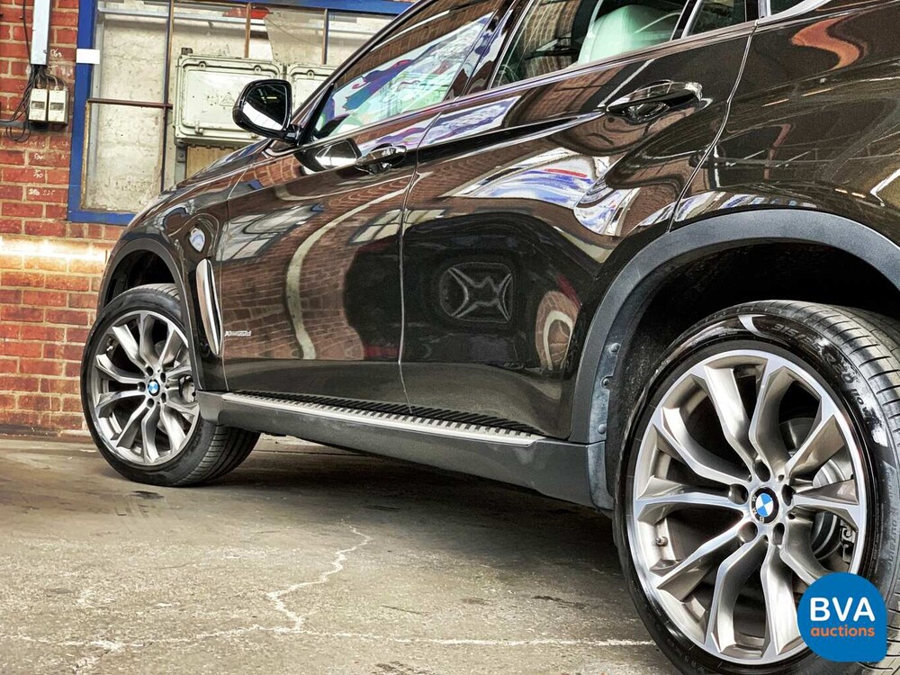 BMW X6 30d xDrive Pure Extravagance 258 Stück 2015, GL-331-X.