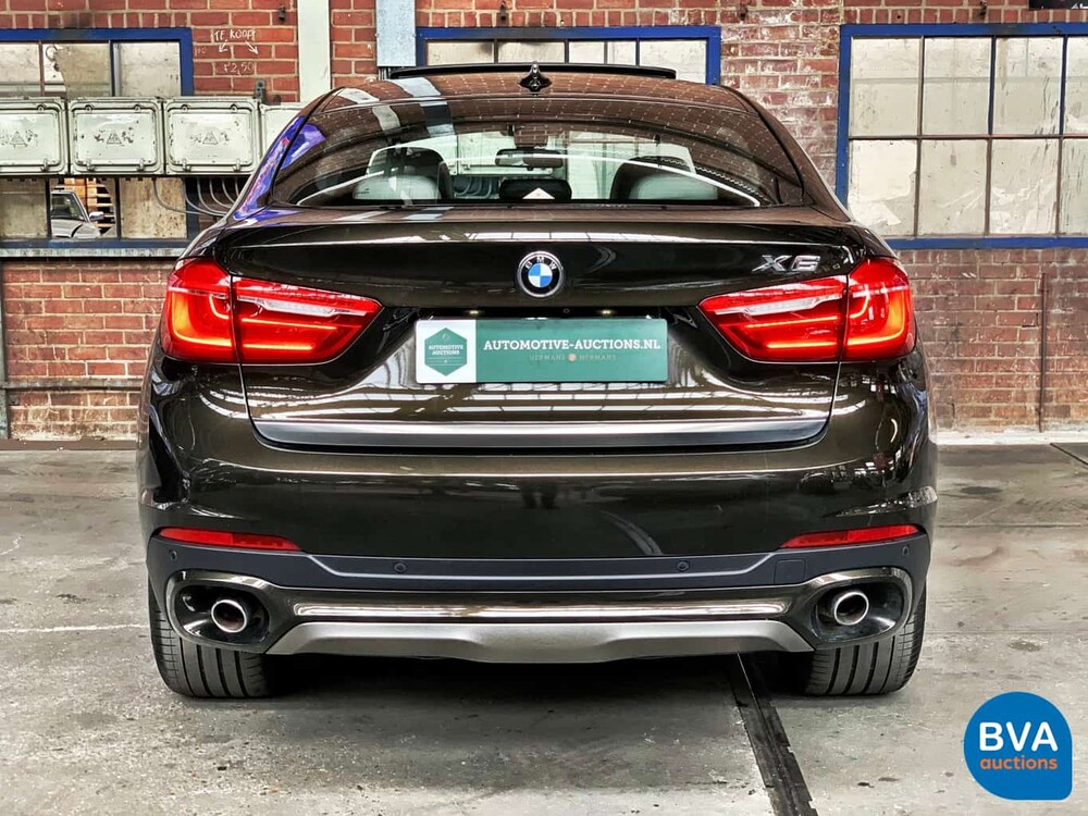 BMW X6 30d xDrive Pure Extravagance 258 Stück 2015, GL-331-X.