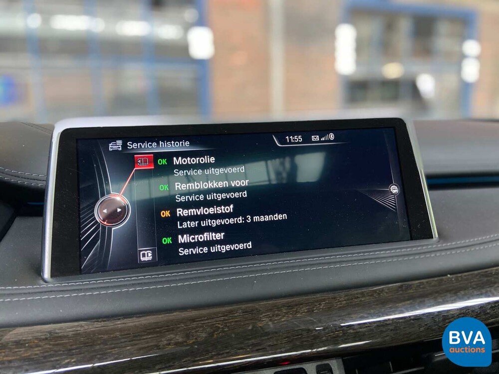 BMW X6 30d xDrive Pure Extravagance 258 Stück 2015, GL-331-X.