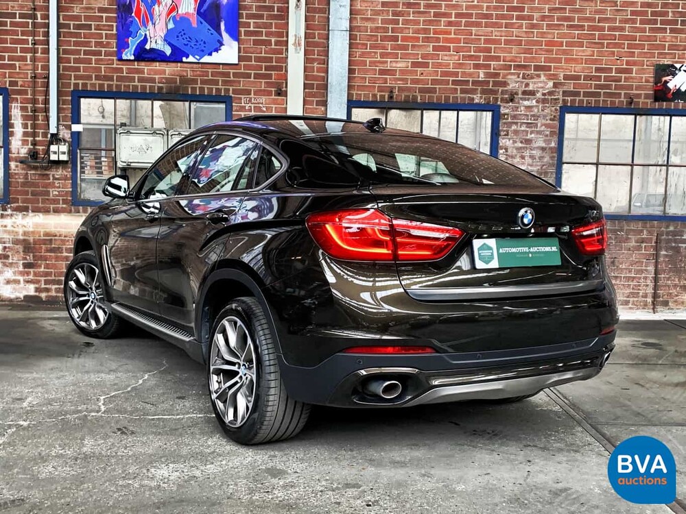 BMW X6 30d xDrive Pure Extravagance 258 Stück 2015, GL-331-X.