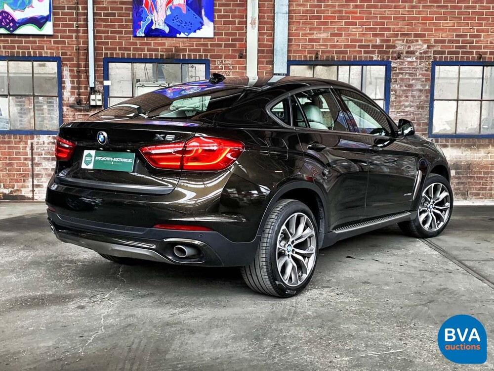 BMW X6 30d xDrive Pure Extravagance 258 Stück 2015, GL-331-X.