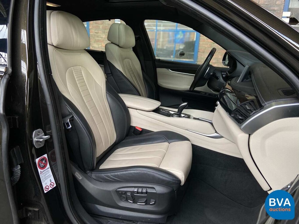 BMW X6 30d xDrive Pure Extravagance 258 Stück 2015, GL-331-X.