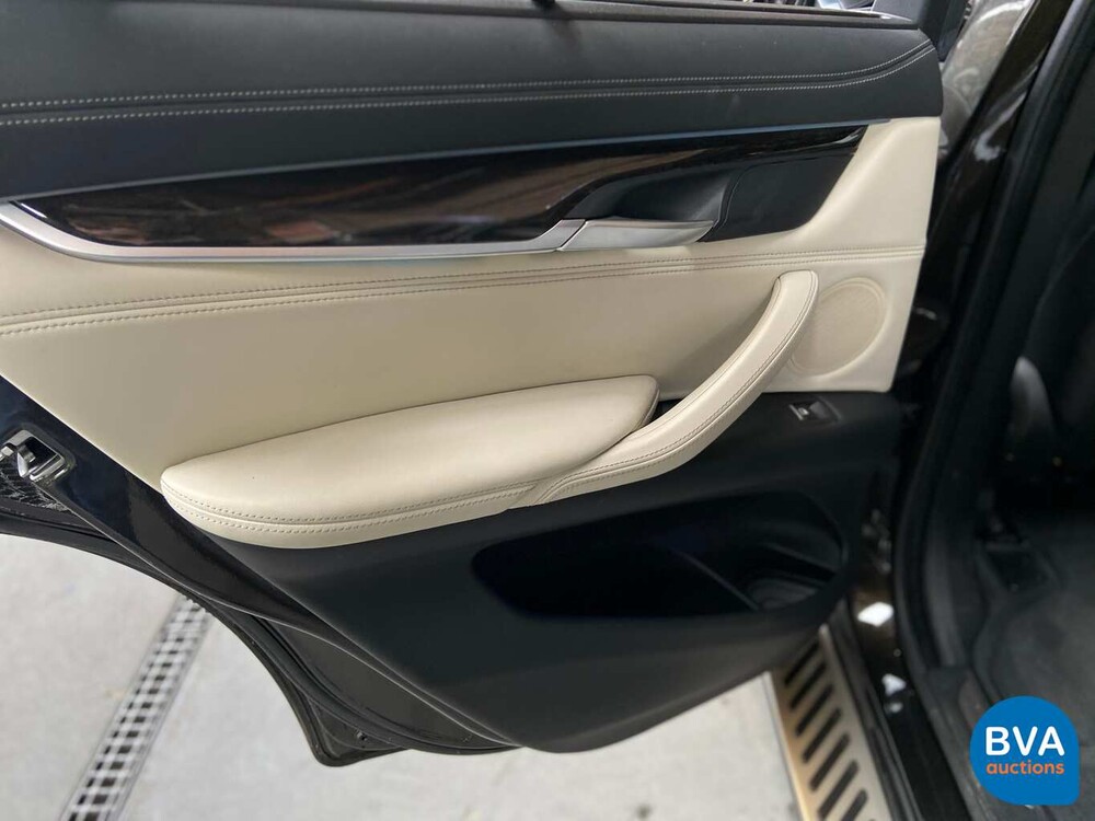 BMW X6 30d xDrive Pure Extravagance 258 Stück 2015, GL-331-X.