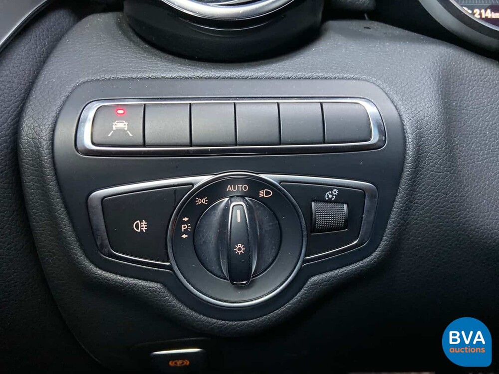 Mercedes-Benz C300 Coupé -Facelift- 258er C-Klasse 2018, ZF-097-X.