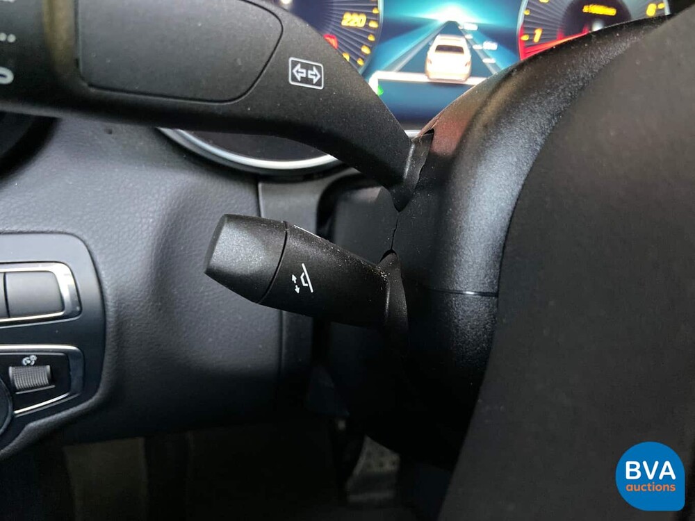 Mercedes-Benz C300 Coupé -Facelift- 258er C-Klasse 2018, ZF-097-X.