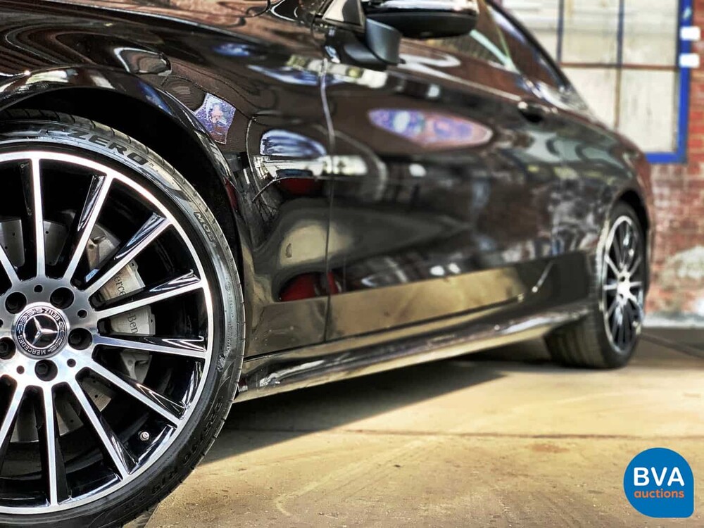 Mercedes-Benz C300 Coupé -Facelift- 258er C-Klasse 2018, ZF-097-X.