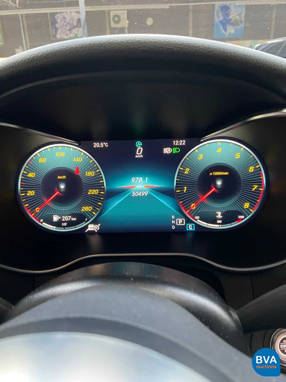 Mercedes-Benz C300 Coupé -Facelift- 258er C-Klasse 2018, ZF-097-X.