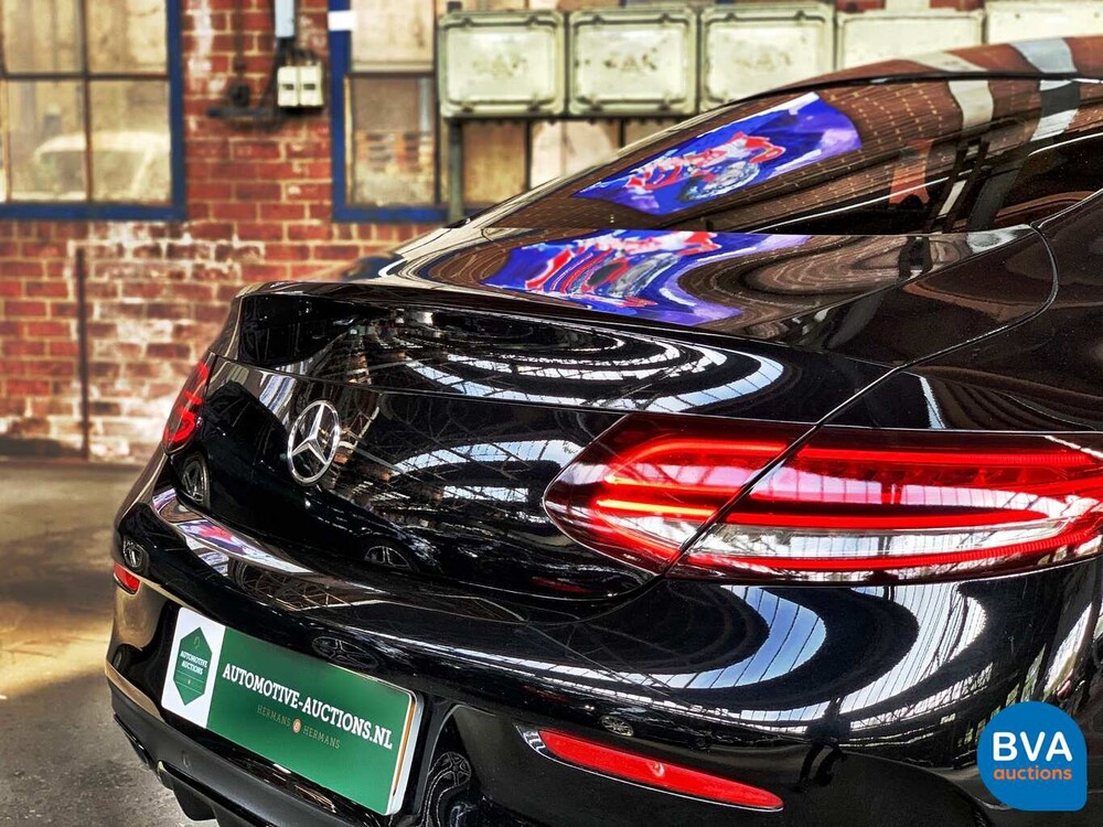 Mercedes-Benz C300 Coupé -Facelift- 258er C-Klasse 2018, ZF-097-X.