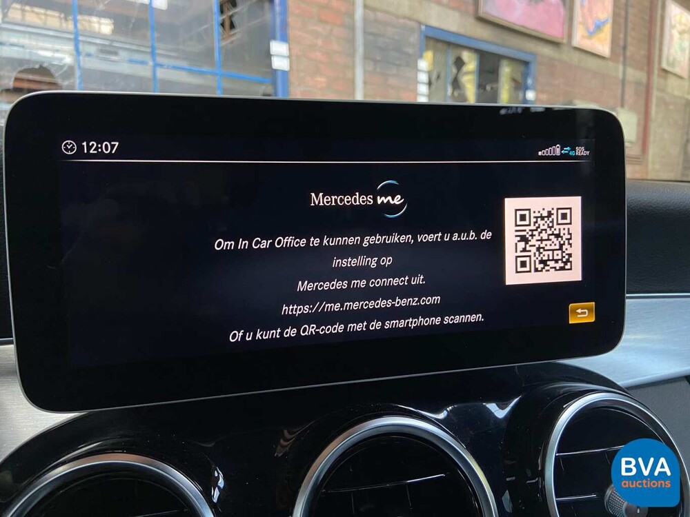 Mercedes-Benz C300 Coupé -Facelift- 258er C-Klasse 2018, ZF-097-X.