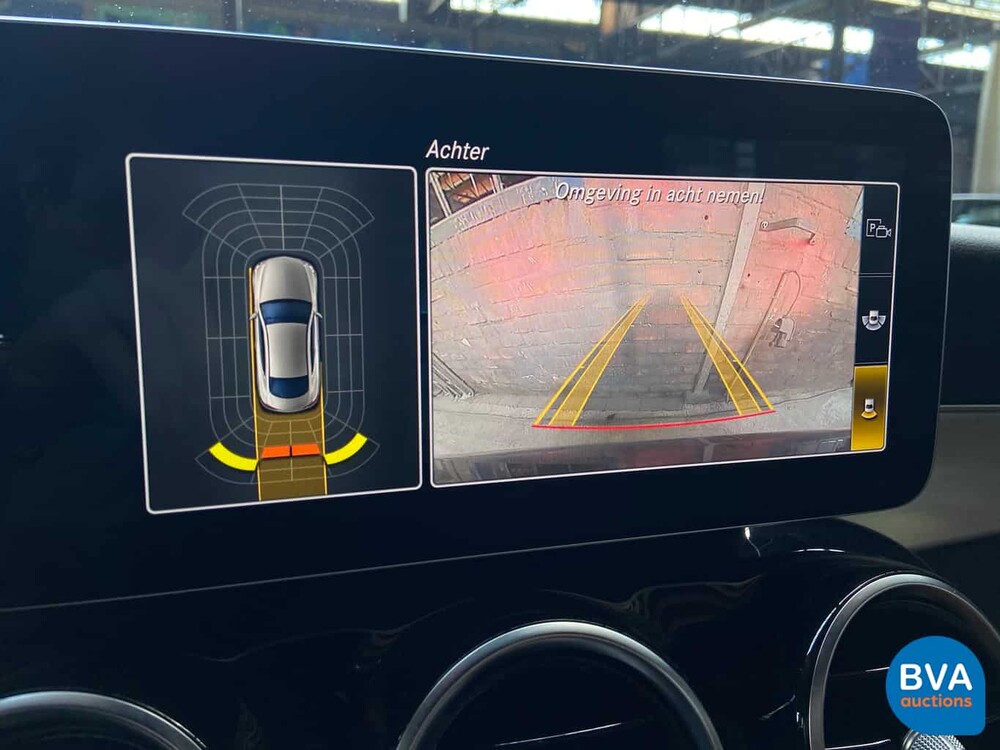 Mercedes-Benz C300 Coupé -Facelift- 258er C-Klasse 2018, ZF-097-X.