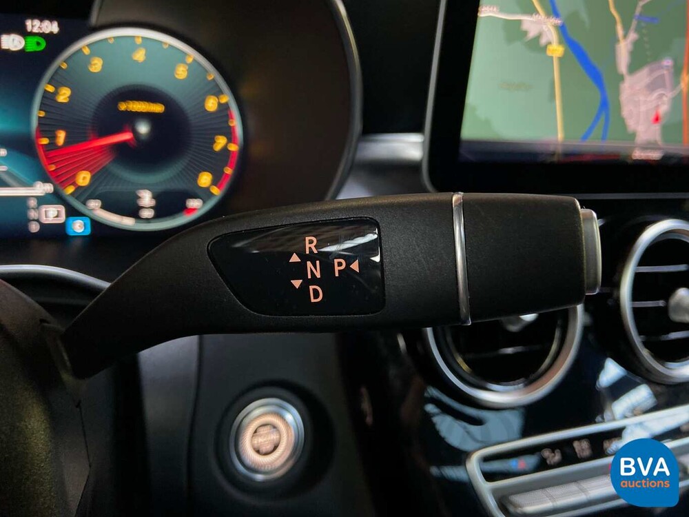 Mercedes-Benz C300 Coupé -Facelift- 258er C-Klasse 2018, ZF-097-X.