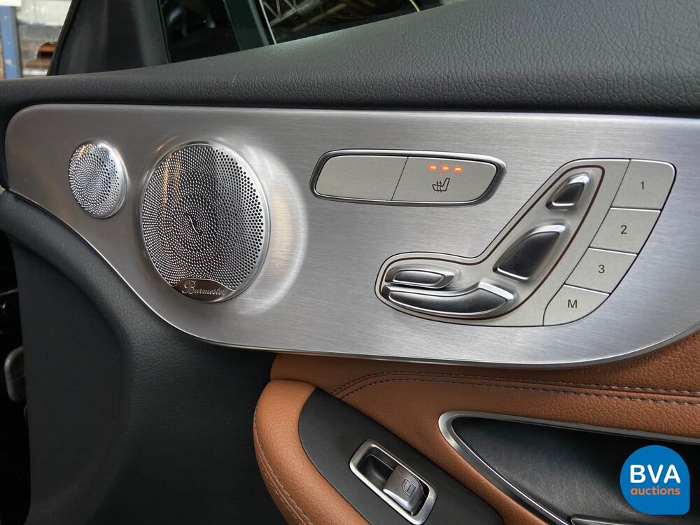 Mercedes-Benz C300 Coupé -Facelift- 258er C-Klasse 2018, ZF-097-X.