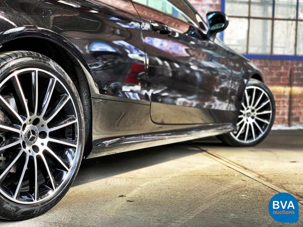 Mercedes-Benz C300 Coupé -Facelift- 258er C-Klasse 2018, ZF-097-X.