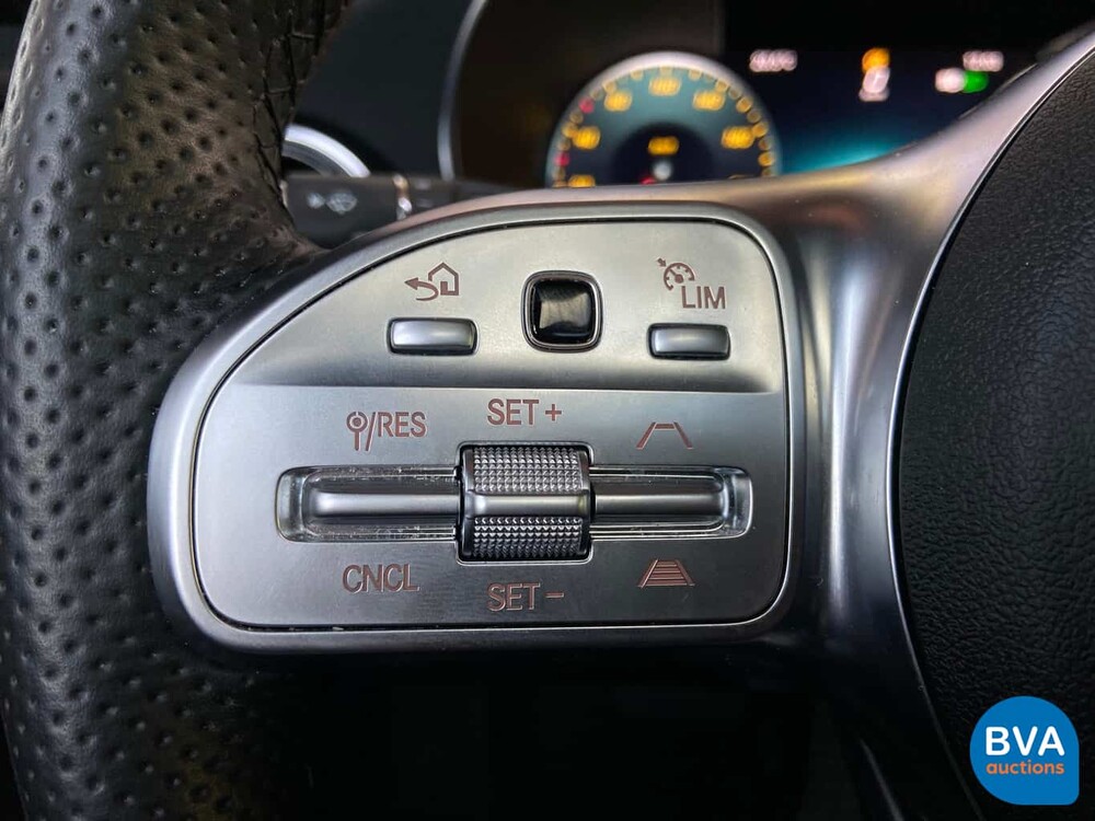 Mercedes-Benz C300 Coupé -Facelift- 258er C-Klasse 2018, ZF-097-X.