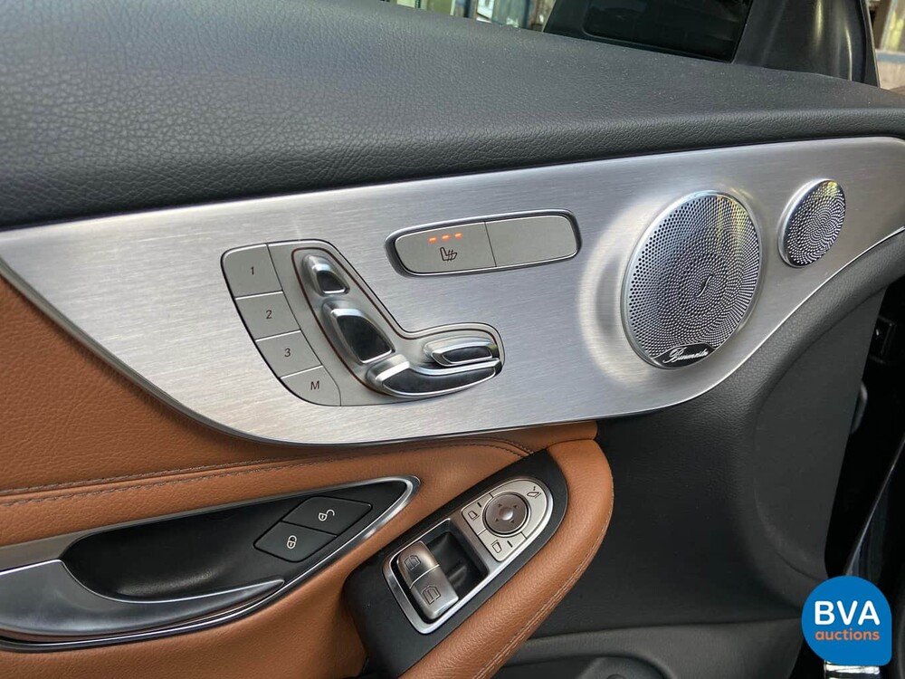 Mercedes-Benz C300 Coupé -Facelift- 258er C-Klasse 2018, ZF-097-X.