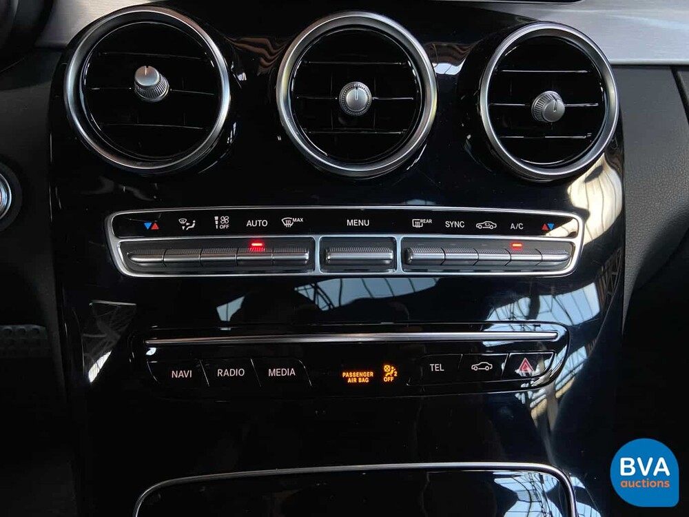 Mercedes-Benz C300 Coupé -Facelift- 258er C-Klasse 2018, ZF-097-X.